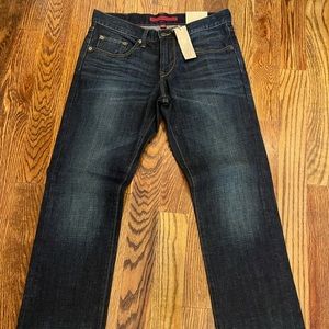 Banana republic modern straight leg jeans size 30/30